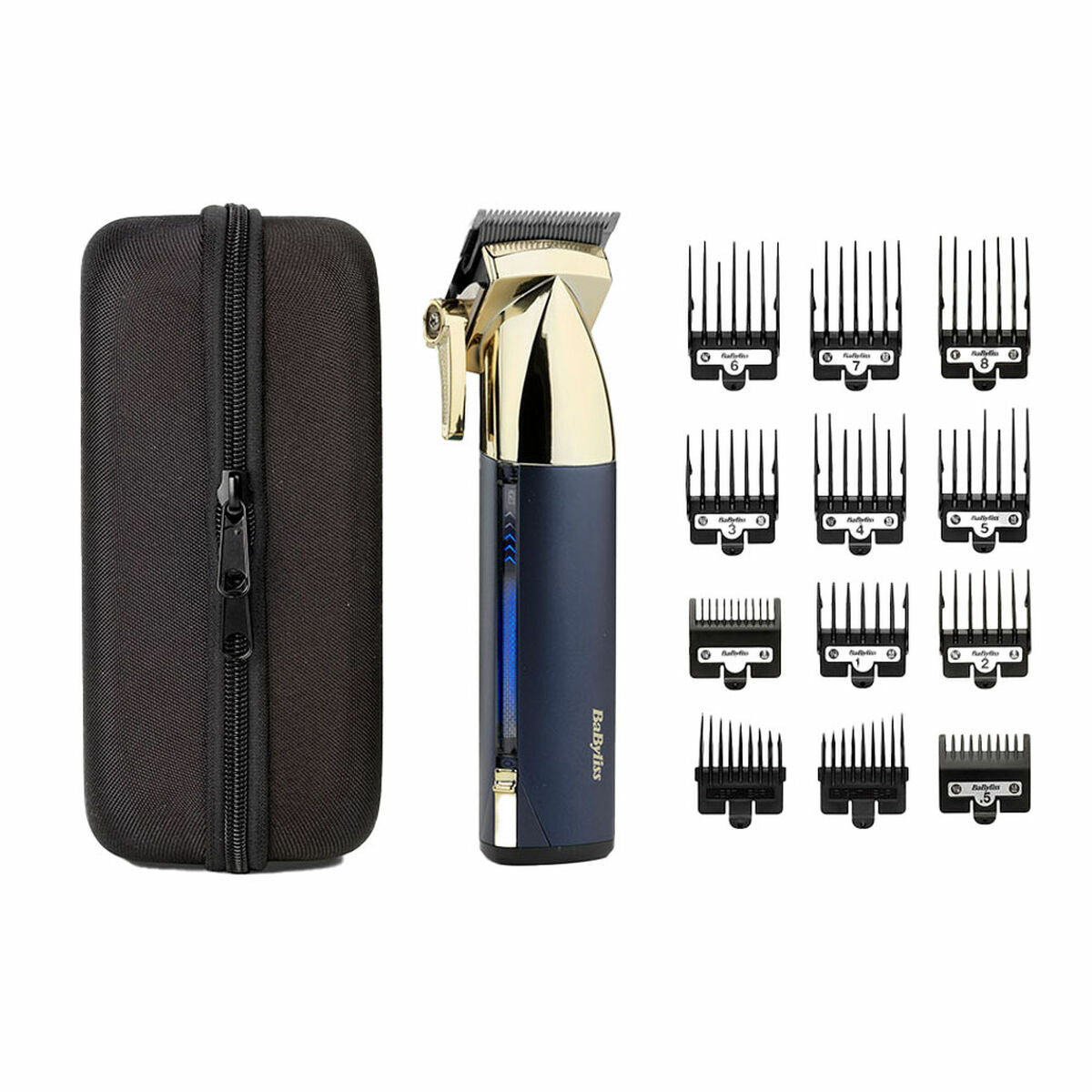 Draadloze Tondeuse Babyliss E992 - Schoonheid, Haarverzorging - Babyliss