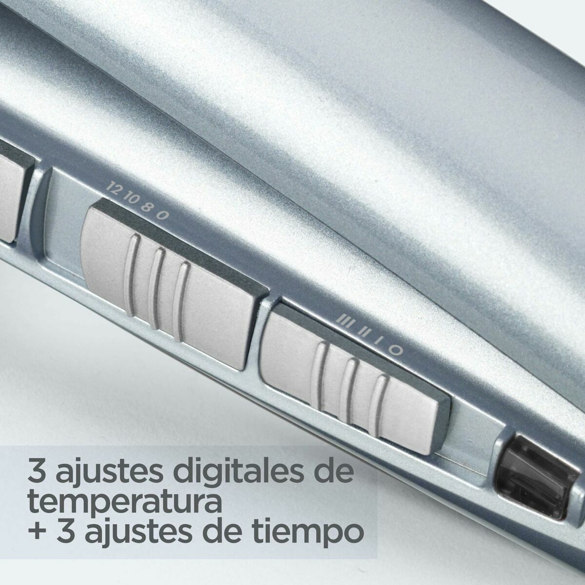 Krulijzer Babyliss C1700E Blauw