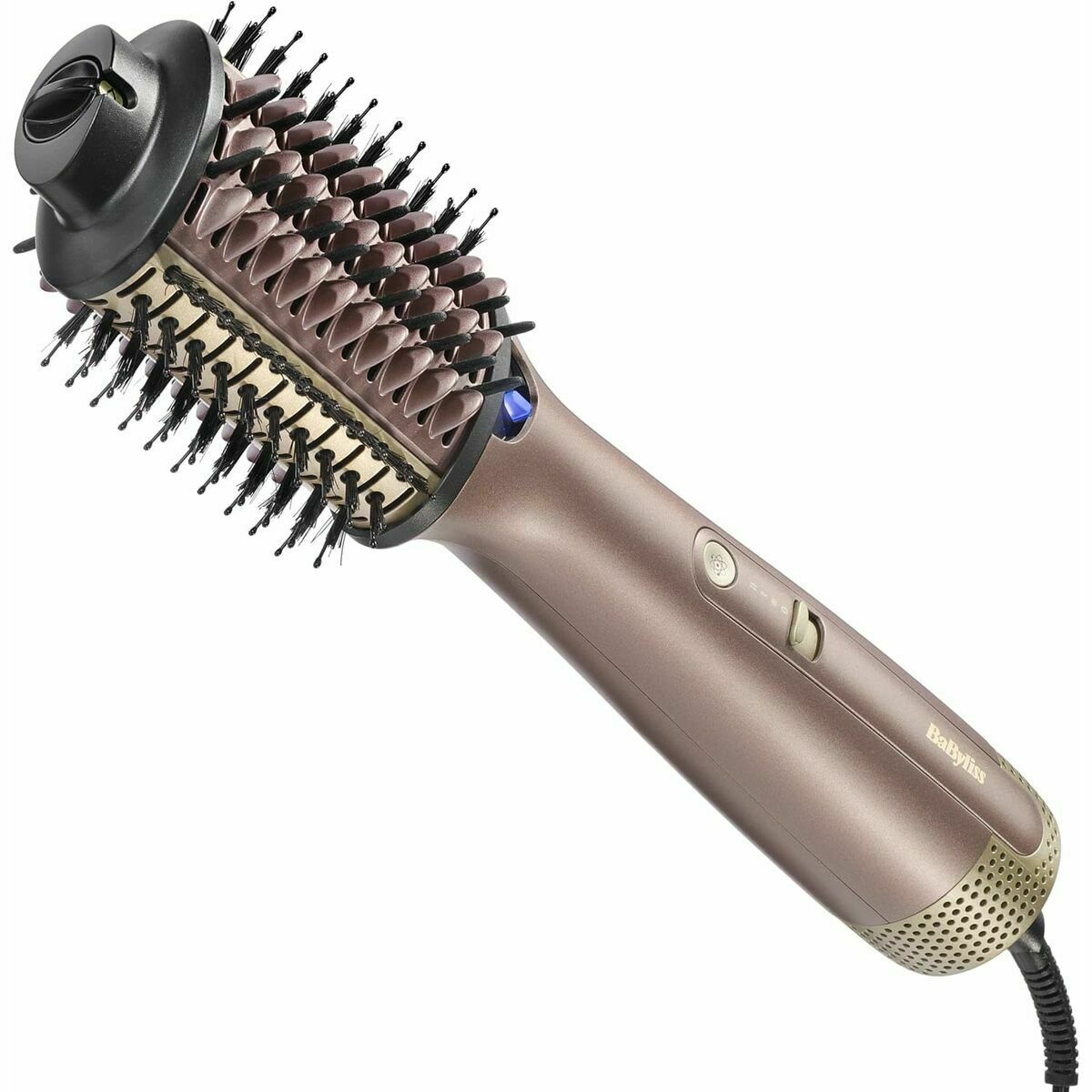Stylingborstel Babyliss AS95E Zwart Champagne 1000 W