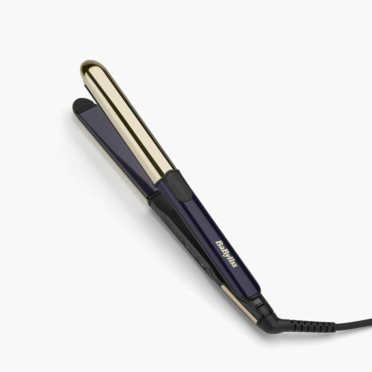 Stijltang Babyliss ST484E Zwart Goud 1 Onderdelen - Schoonheid, Haarverzorging - Babyliss
