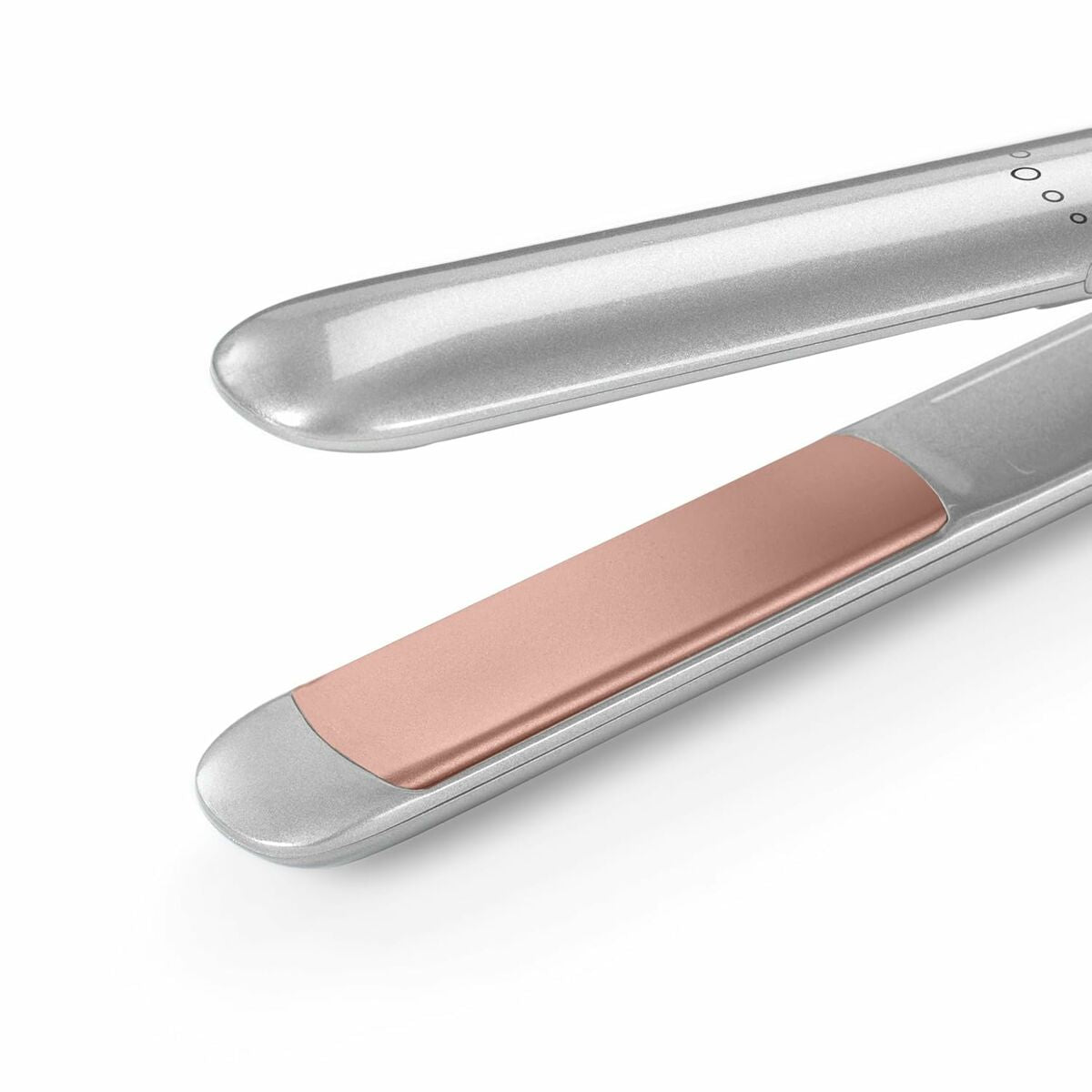 Stijltang Babyliss ST260E Zwart Staal 48 W - Schoonheid, Haarverzorging - Babyliss