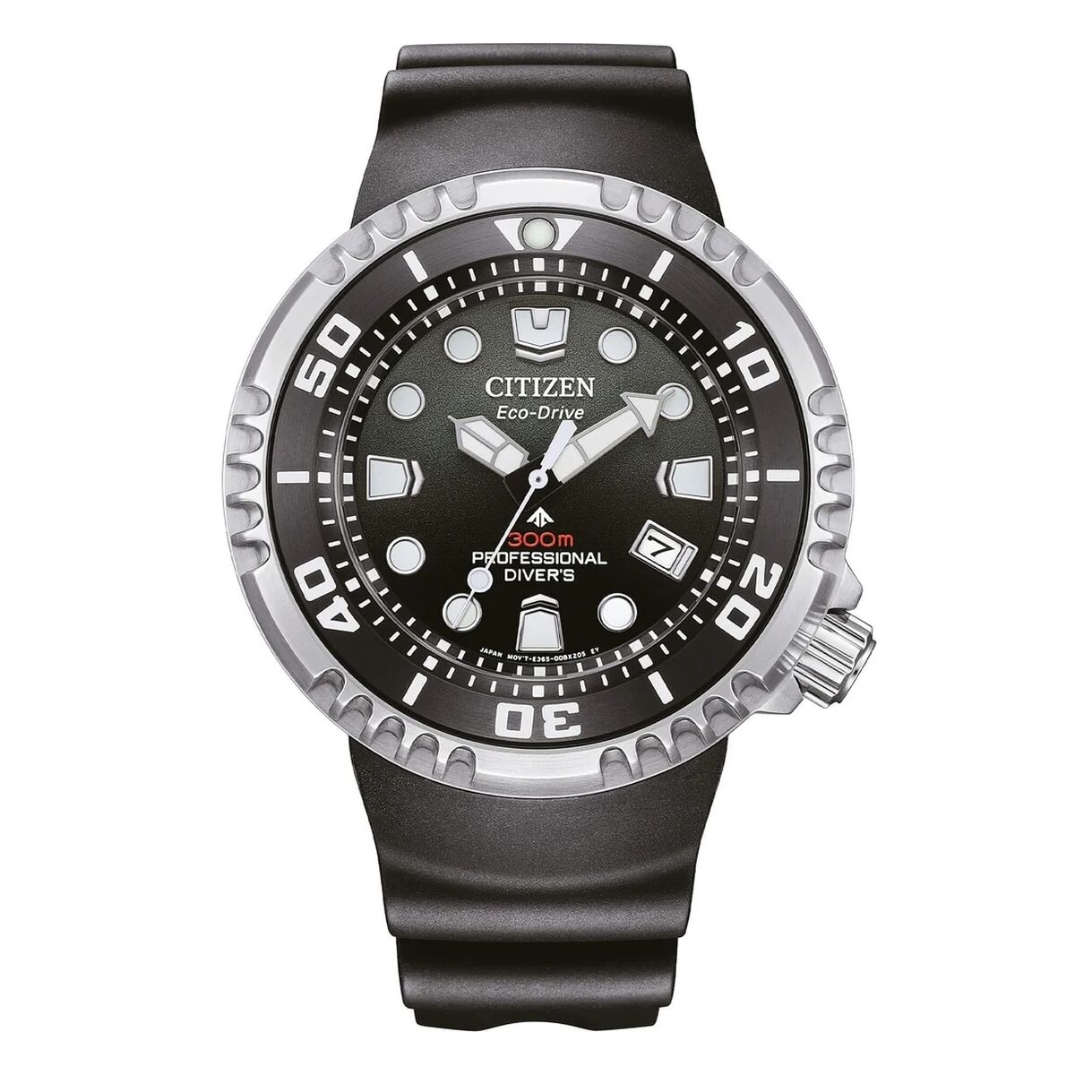 Horloge Heren Citizen PROMASTER DIVER 300 Zwart