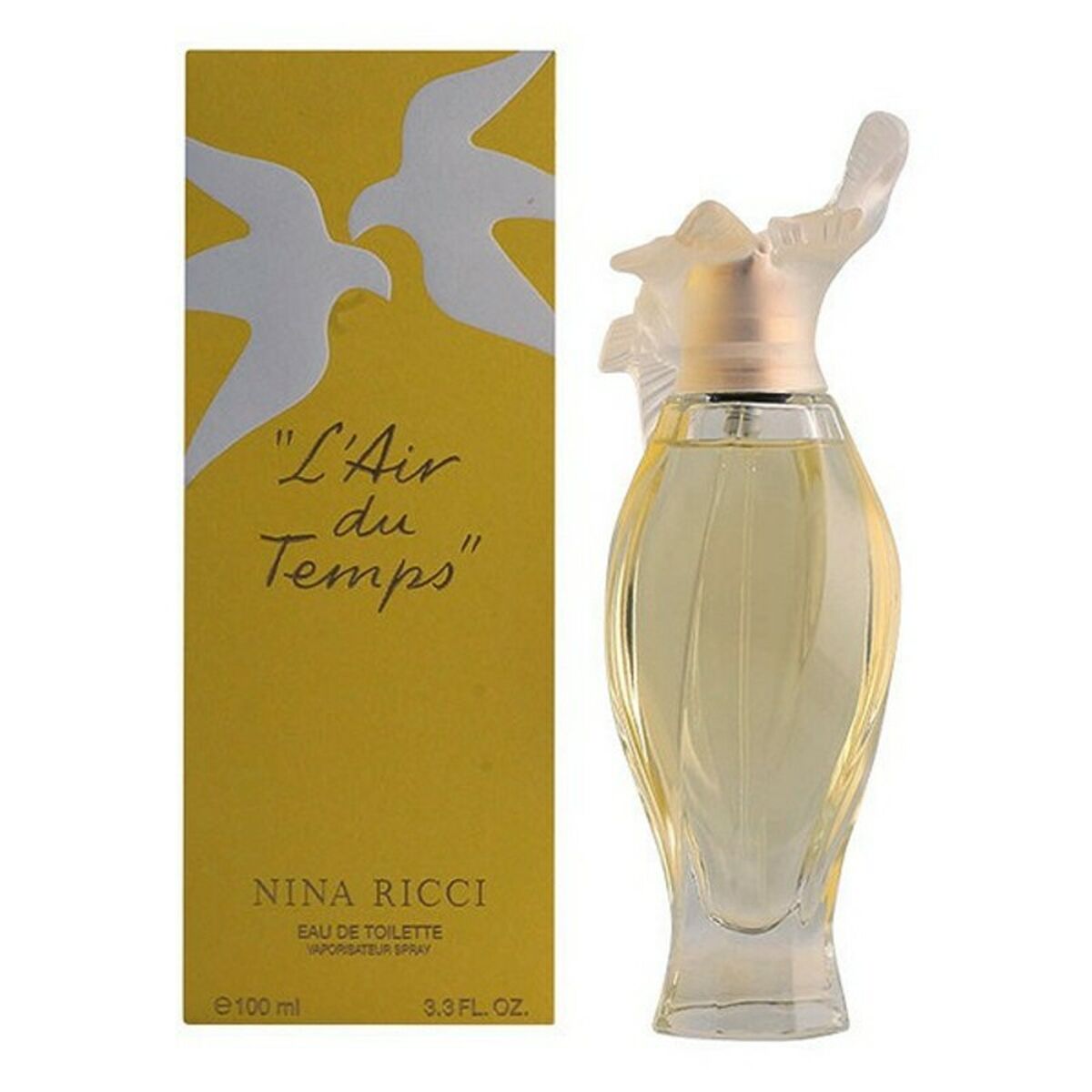 Damesparfum Nina Ricci L'Air Du Temps EDT 50 ml (1 Stuks)
