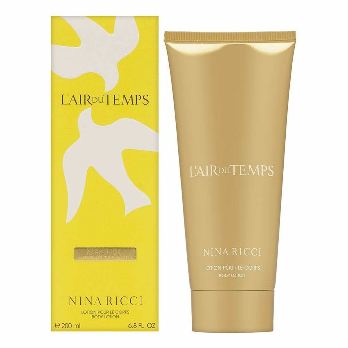 Body Lotion Nina Ricci 80803003390 200 ml 30 g (200 ml) - Schoonheid, Huidverzorging - Nina Ricci