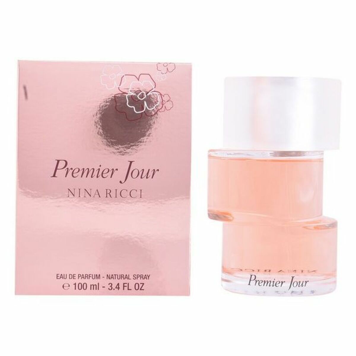 Damesparfum Nina Ricci PREMIER JOUR EDP 100 ml - Schoonheid, Parfums en geuren - Nina Ricci