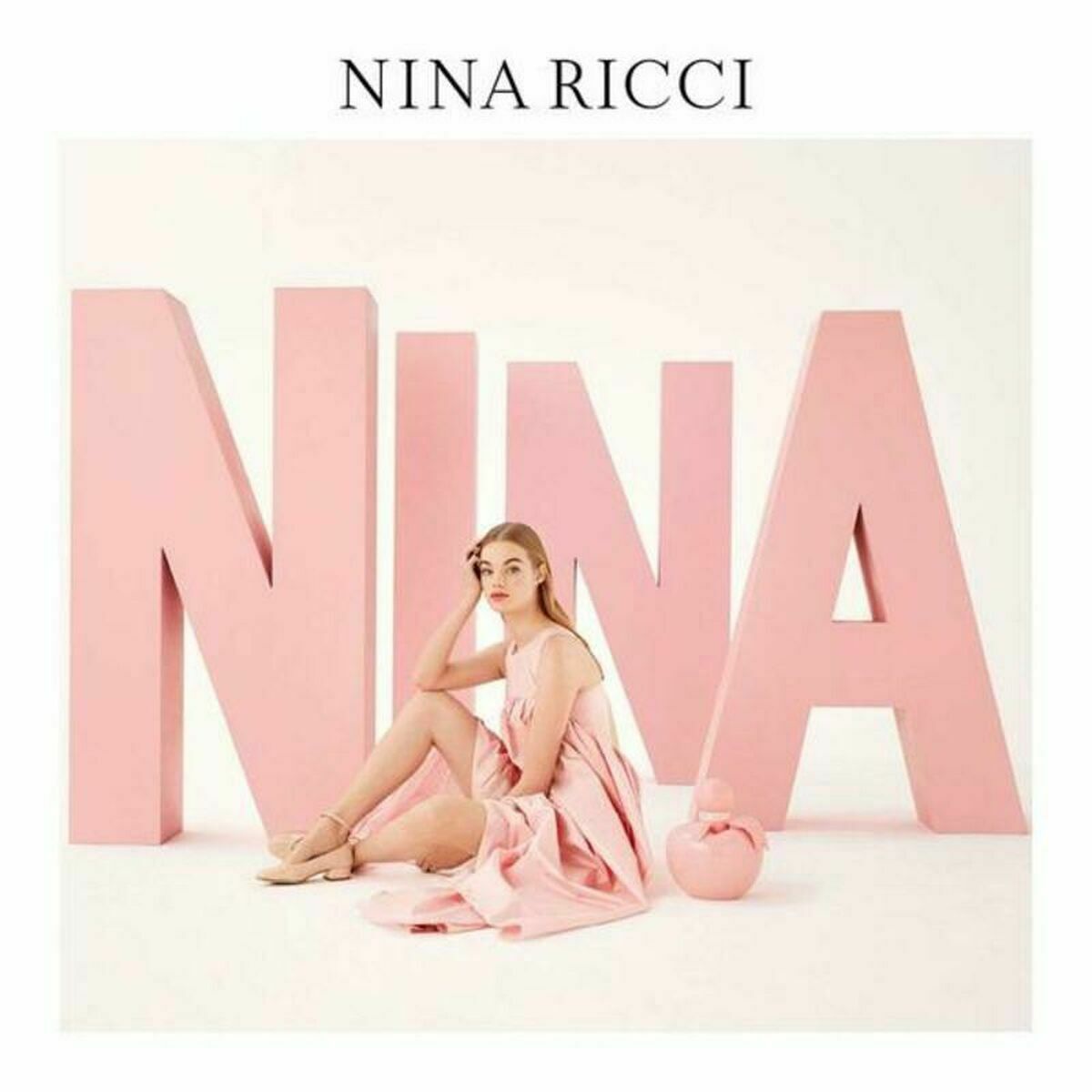Damesparfum Nina Ricci Nina Ricci EDT 30 ml - Schoonheid, Parfums en geuren - Nina Ricci