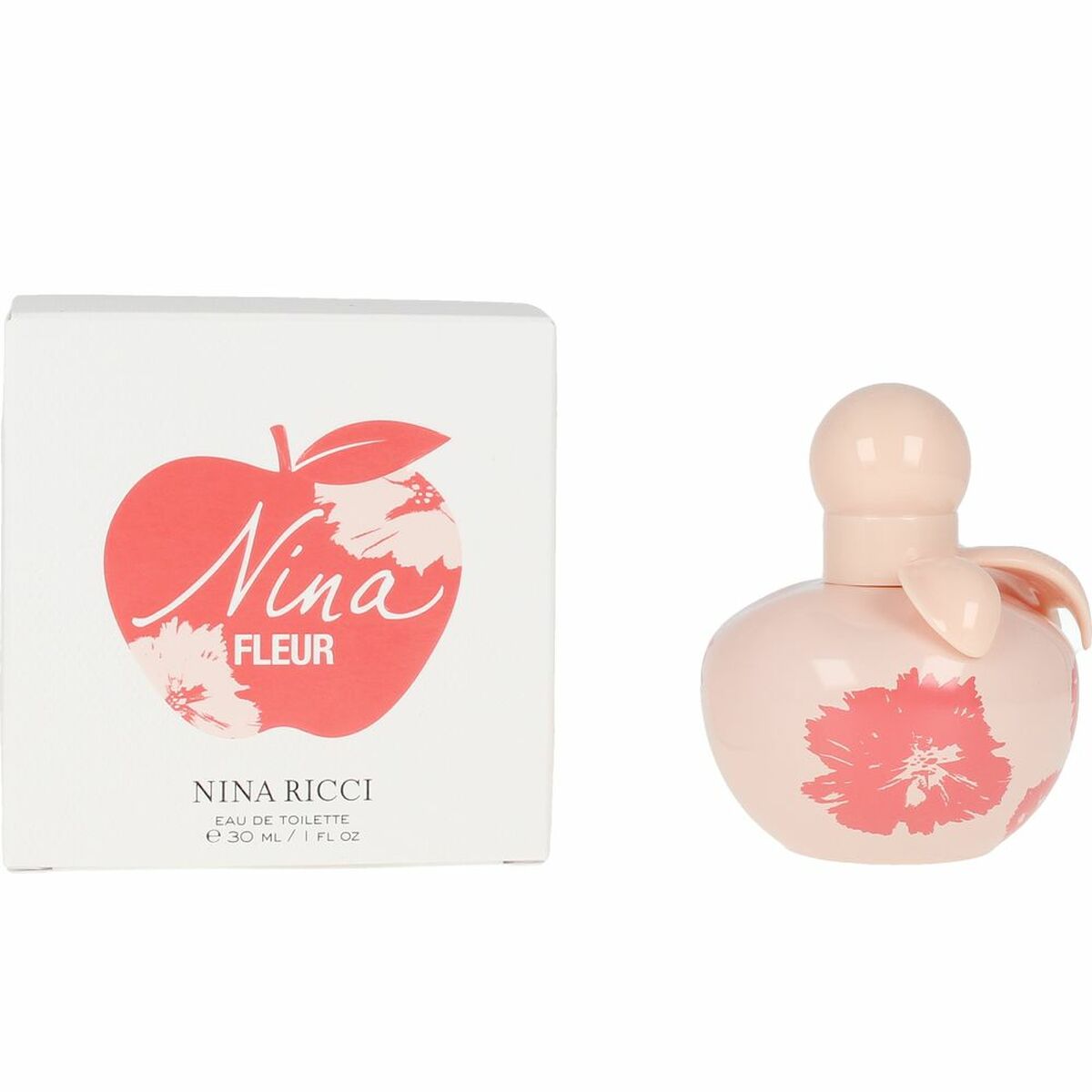 Damesparfum Nina Ricci Nina Fleur EDT 30 ml - Schoonheid, Parfums en geuren - Nina Ricci