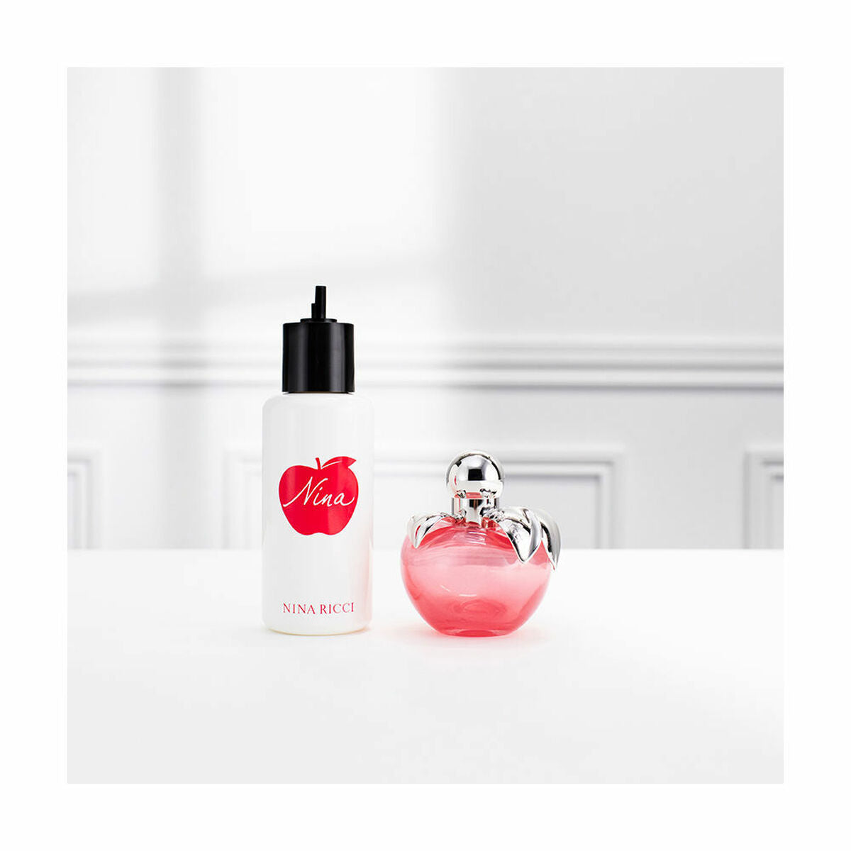 Damesparfum Nina Ricci Nina EDT 150 ml - Schoonheid, Parfums en geuren - Nina Ricci