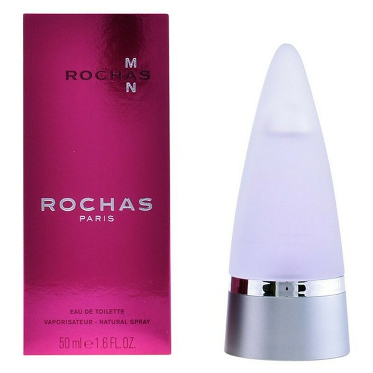Herenparfum Rochas 125852 EDT - Schoonheid, Parfums en geuren - Rochas