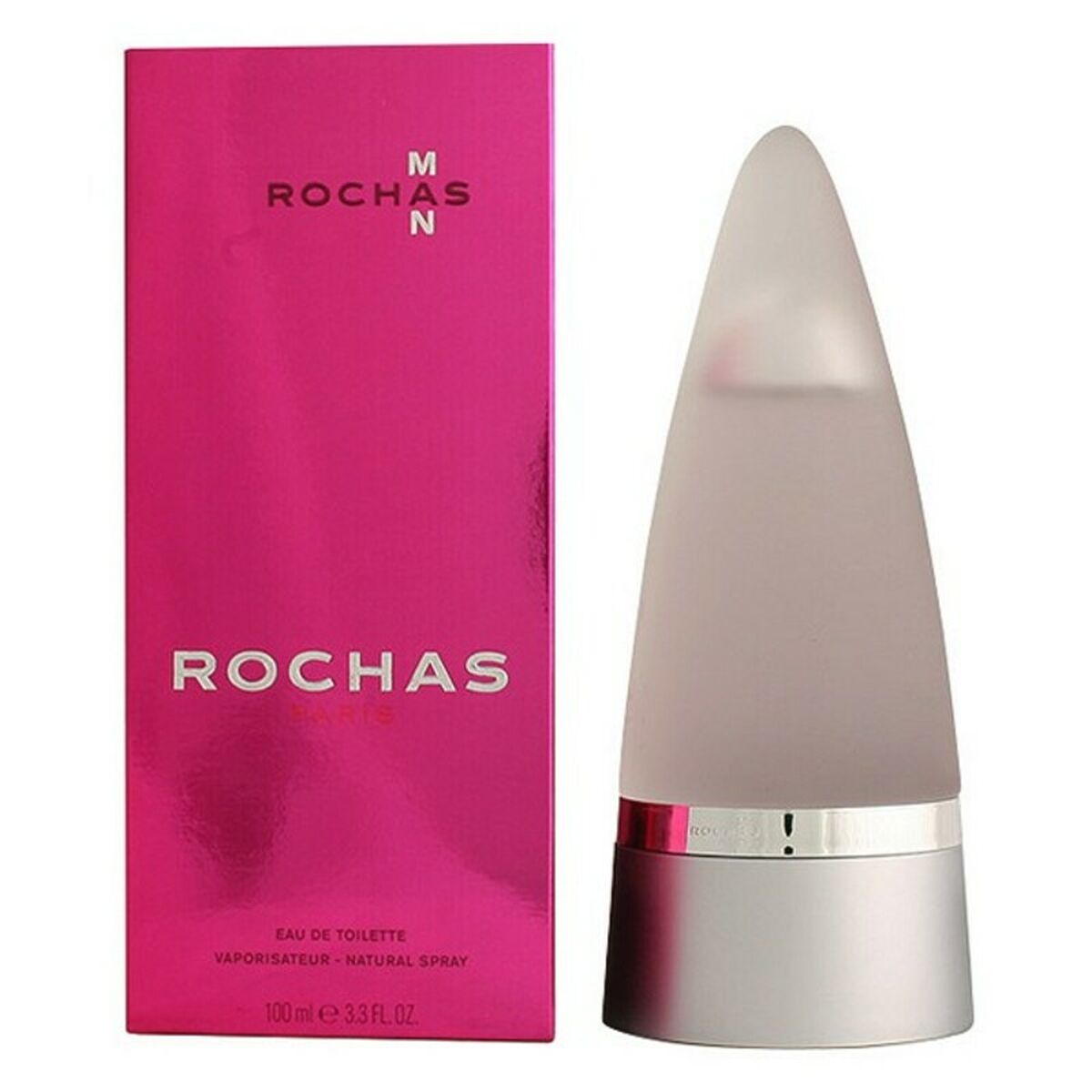 Herenparfum Rochas 125852 EDT - Schoonheid, Parfums en geuren - Rochas