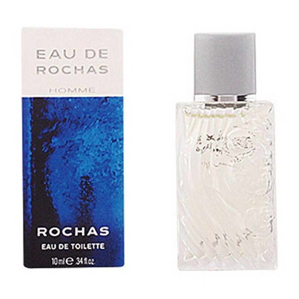 Herenparfum Rochas 126593 EDT - Schoonheid, Parfums en geuren - Rochas