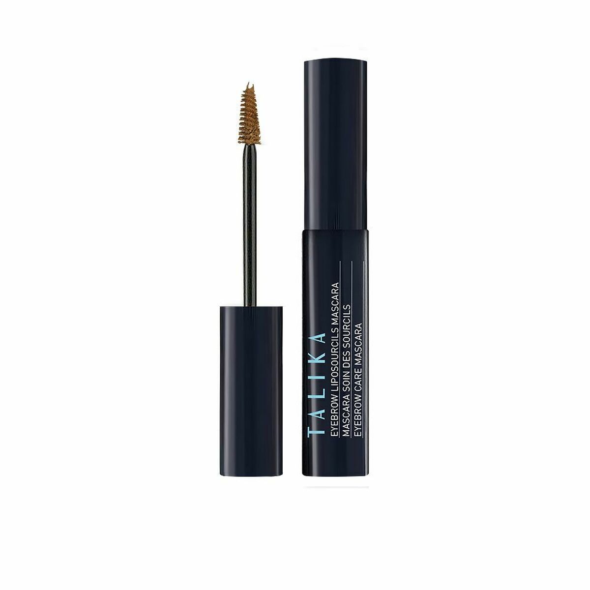Mascara Talika Eyebrow Liposourcils Châtain 5 ml - Schoonheid, Make - up - Talika