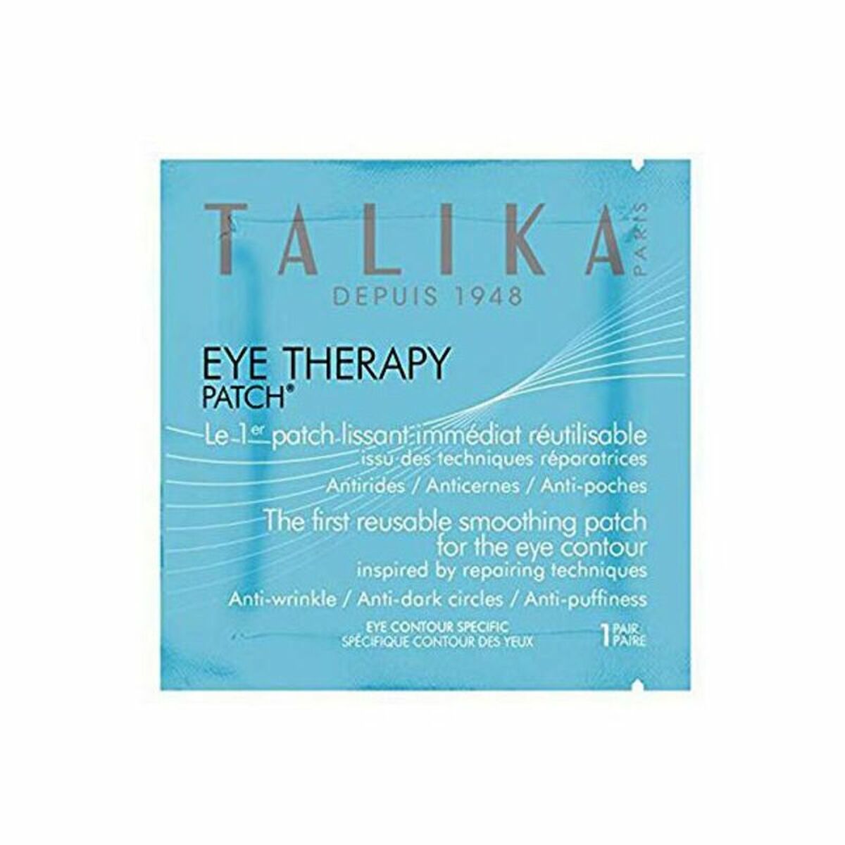 Patchmaskers Talika 10009838 - Schoonheid, Huidverzorging - Talika