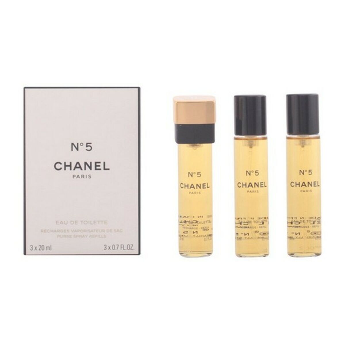 Damesparfum Chanel 8009383 EDT 20 ml - Schoonheid, Parfums en geuren - Chanel