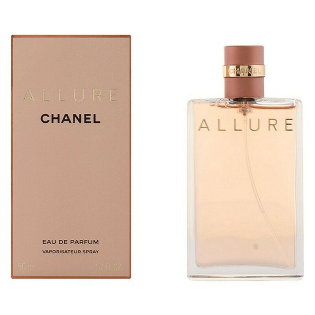 Damesparfum Allure Chanel EDP EDP - Schoonheid, Parfums en geuren - Chanel