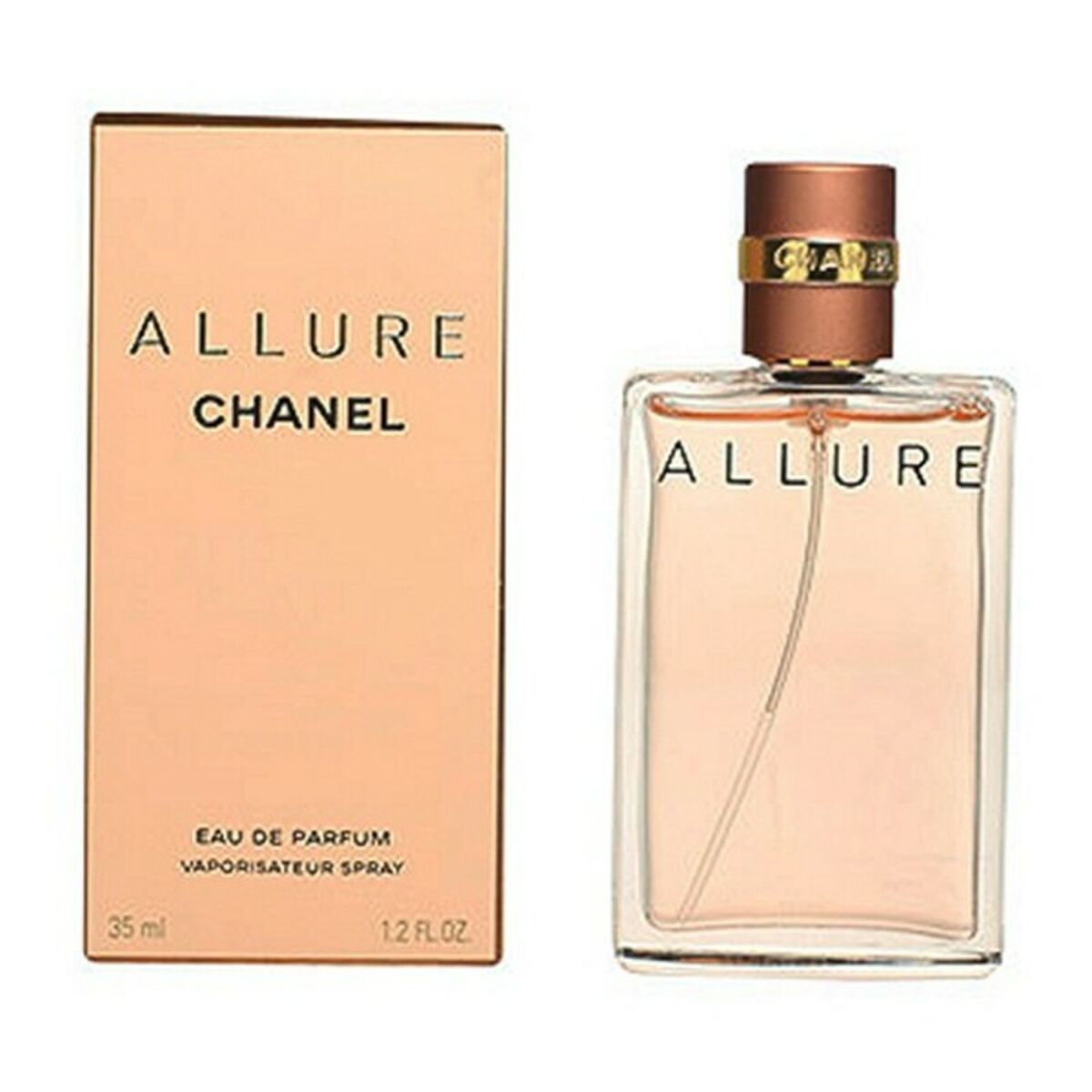 Damesparfum Allure Chanel EDP EDP
