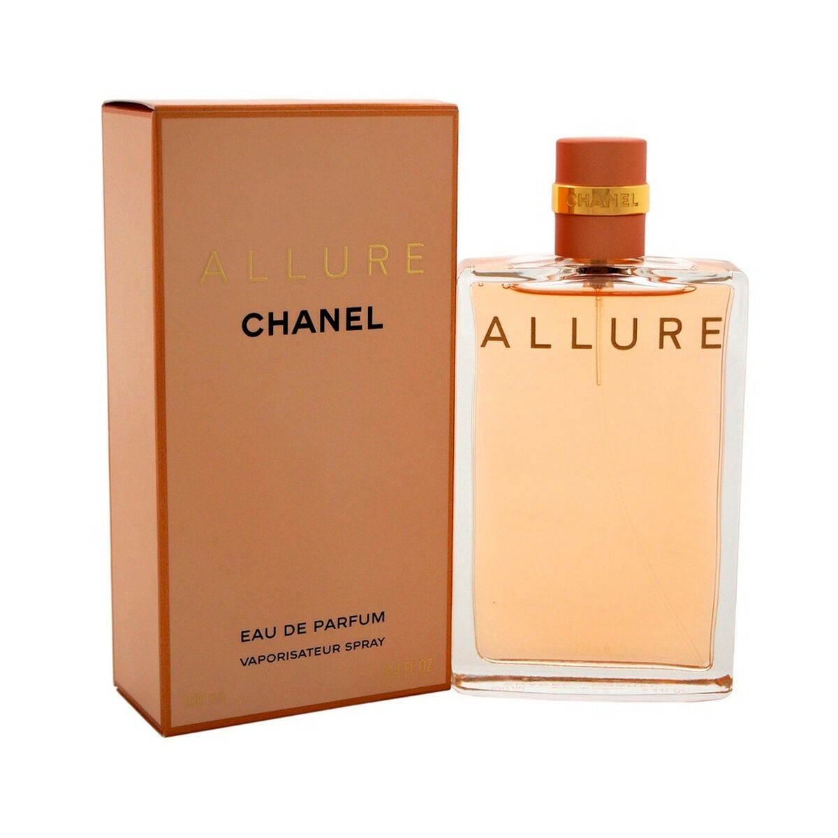 Damesparfum Chanel Allure EDP - Schoonheid, Parfums en geuren - Chanel
