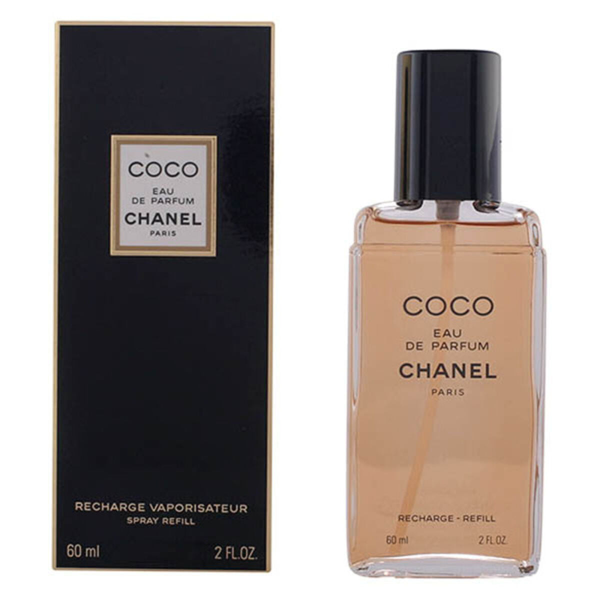 Damesparfum Coco Chanel EDP Kokosnoot 60 ml - Schoonheid, Parfums en geuren - Chanel