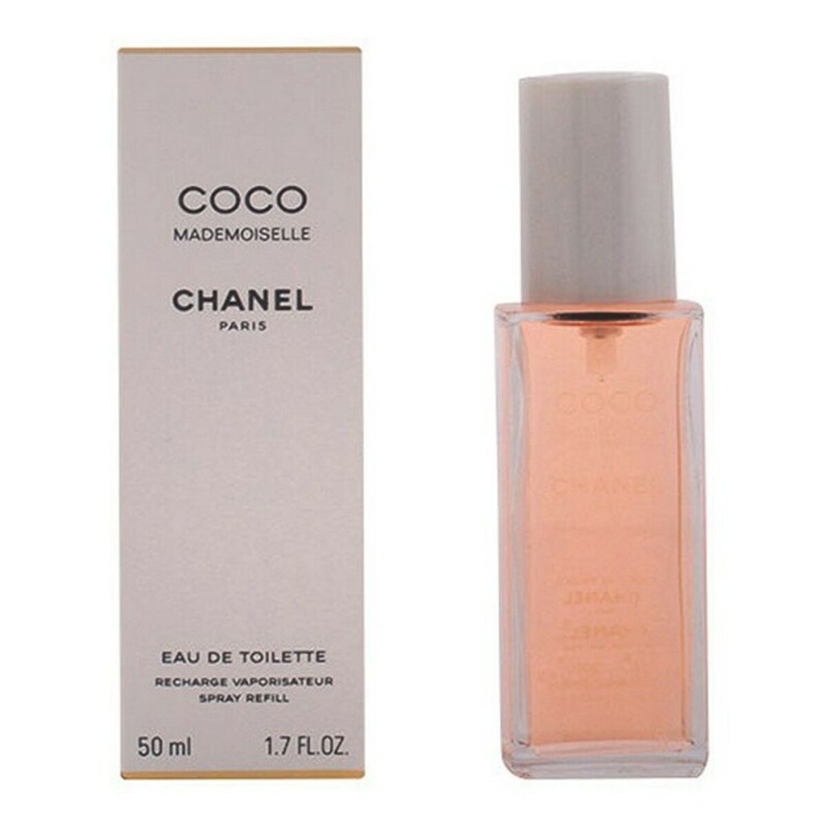Damesparfum Coco Mademoiselle Chanel EDT Coco Mademoiselle 50 ml
