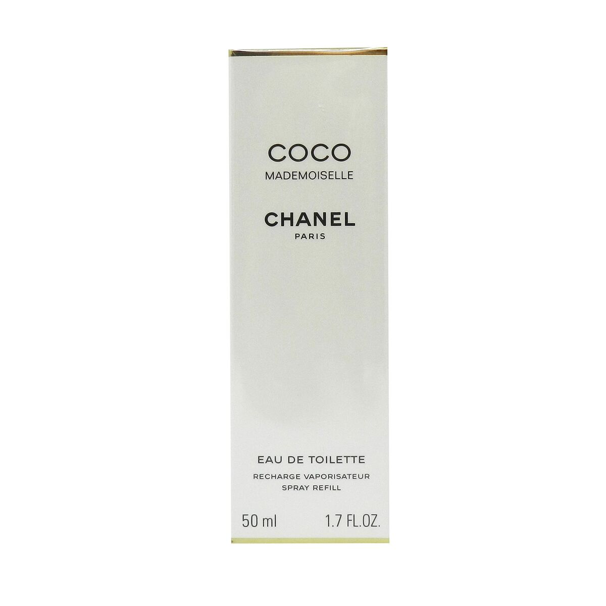 Damesparfum Chanel Coco Mademoiselle EDT 50 ml - Schoonheid, Parfums en geuren - Chanel
