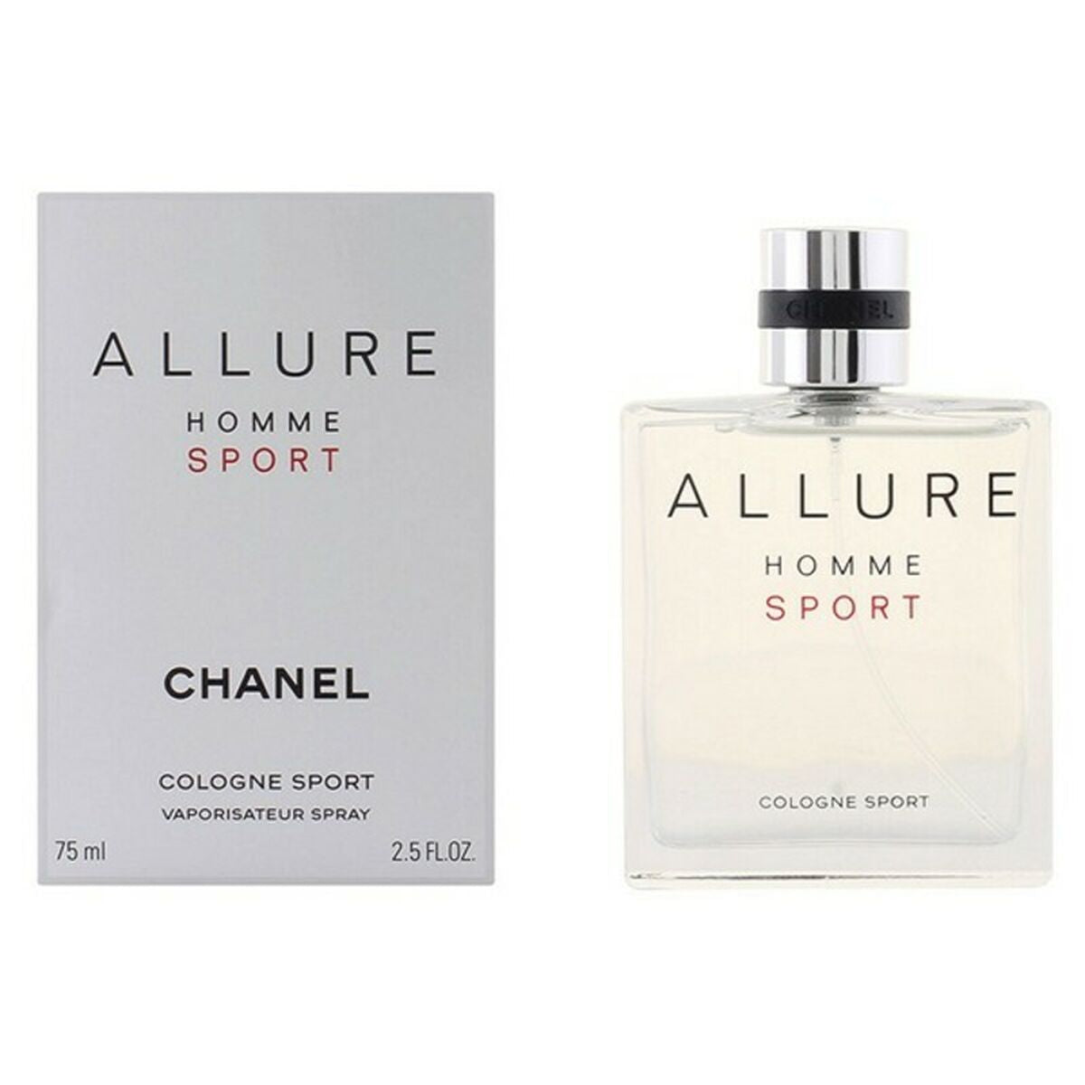 Herenparfum Allure Homme Sport Chanel EDC - Schoonheid, Parfums en geuren - Chanel