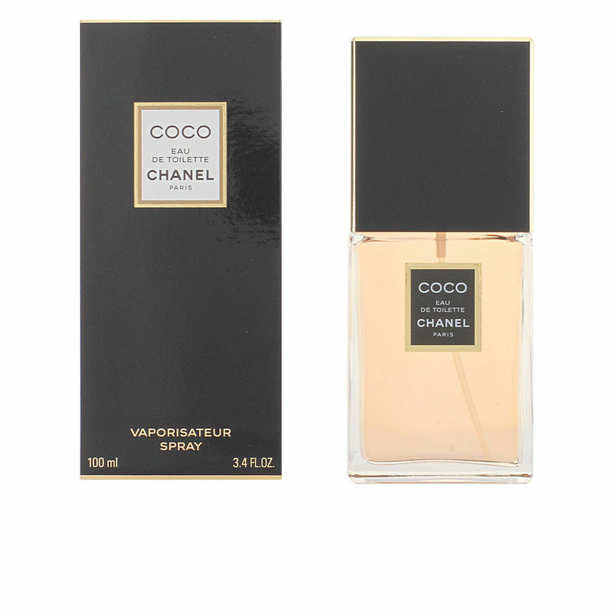 Damesparfum Chanel 16833 EDT 100 ml - Schoonheid, Parfums en geuren - Chanel