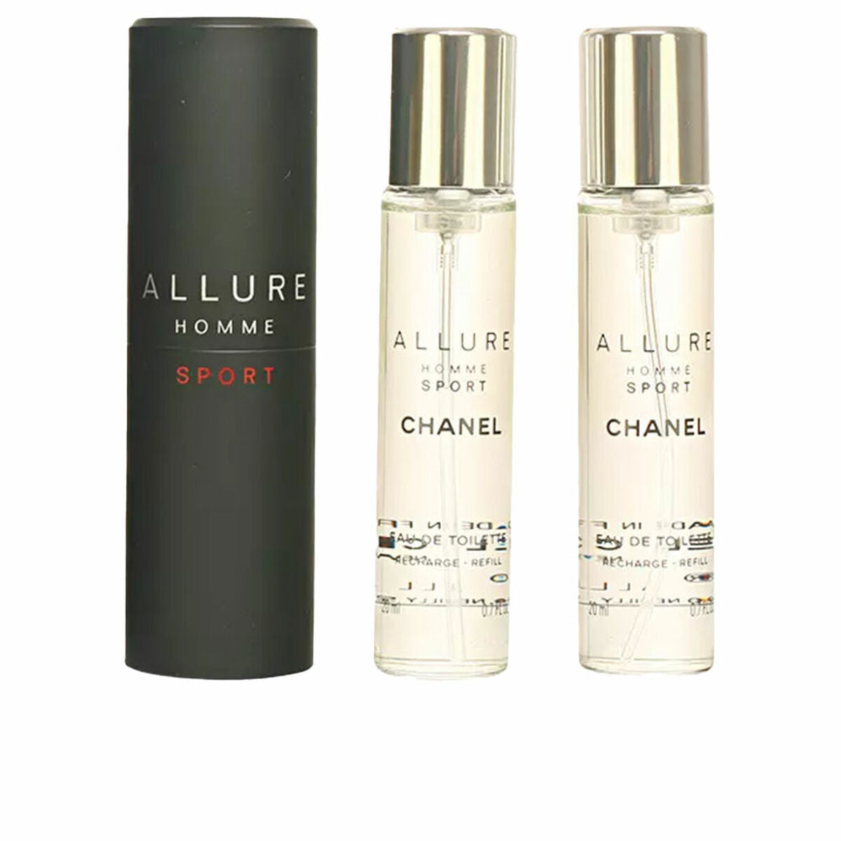 Herenparfum Allure Homme Sport Chanel EDT Allure Homme Sport - Schoonheid, Parfums en geuren - Chanel