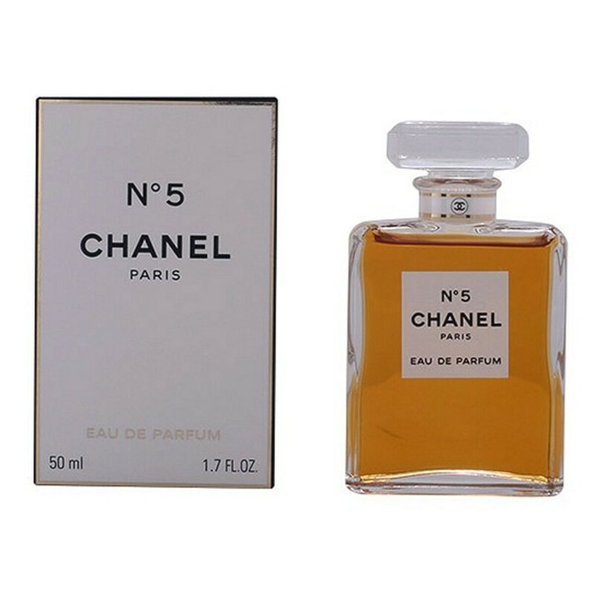 Damesparfum Nº 5 Chanel EDP - Schoonheid, Parfums en geuren - Chanel