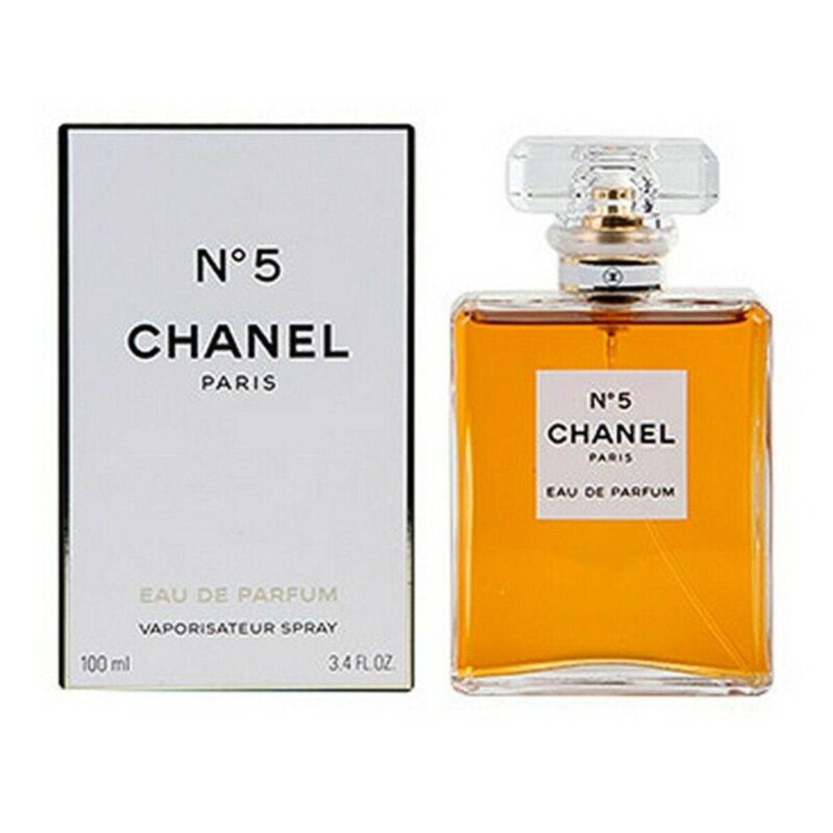 Damesparfum Nº 5 Chanel EDP - Schoonheid, Parfums en geuren - Chanel