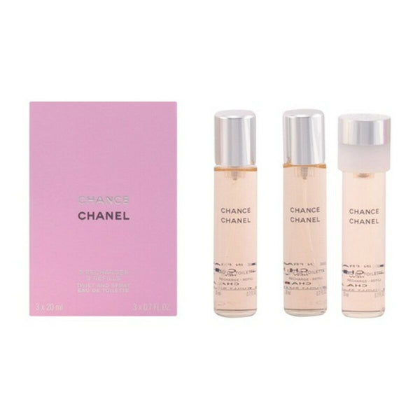 Damesparfum Chance Recharges Chanel Chance EDT