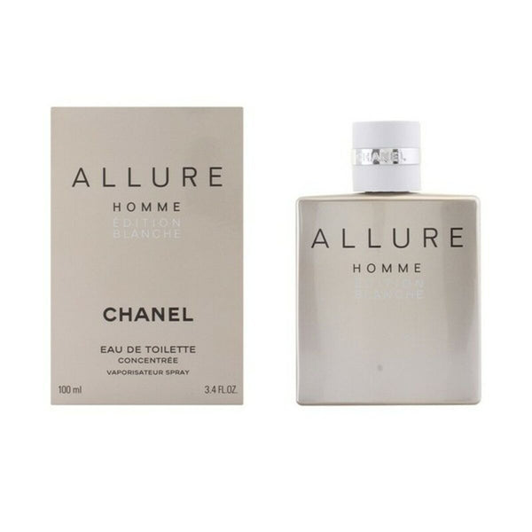 Herenparfum Allure Homme Édition Blanche Chanel 3145891269901 EDP (100 ml) Allure Homme 100 ml