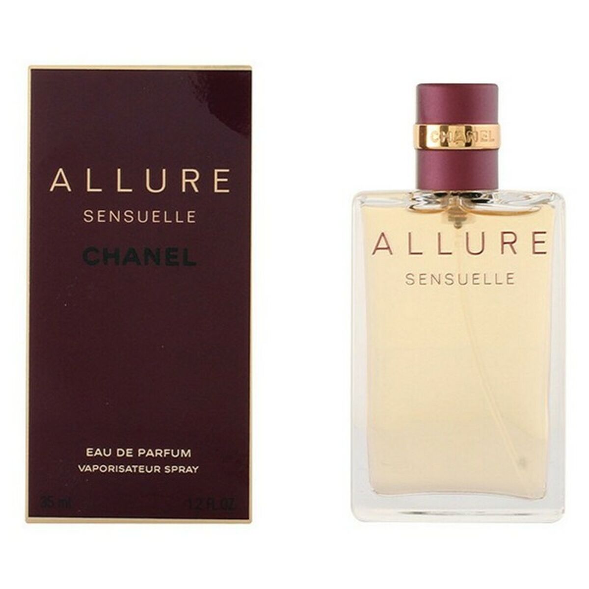 Damesparfum Allure Sensuelle Chanel EDP Allure Sensuelle - Schoonheid, Parfums en geuren - Chanel