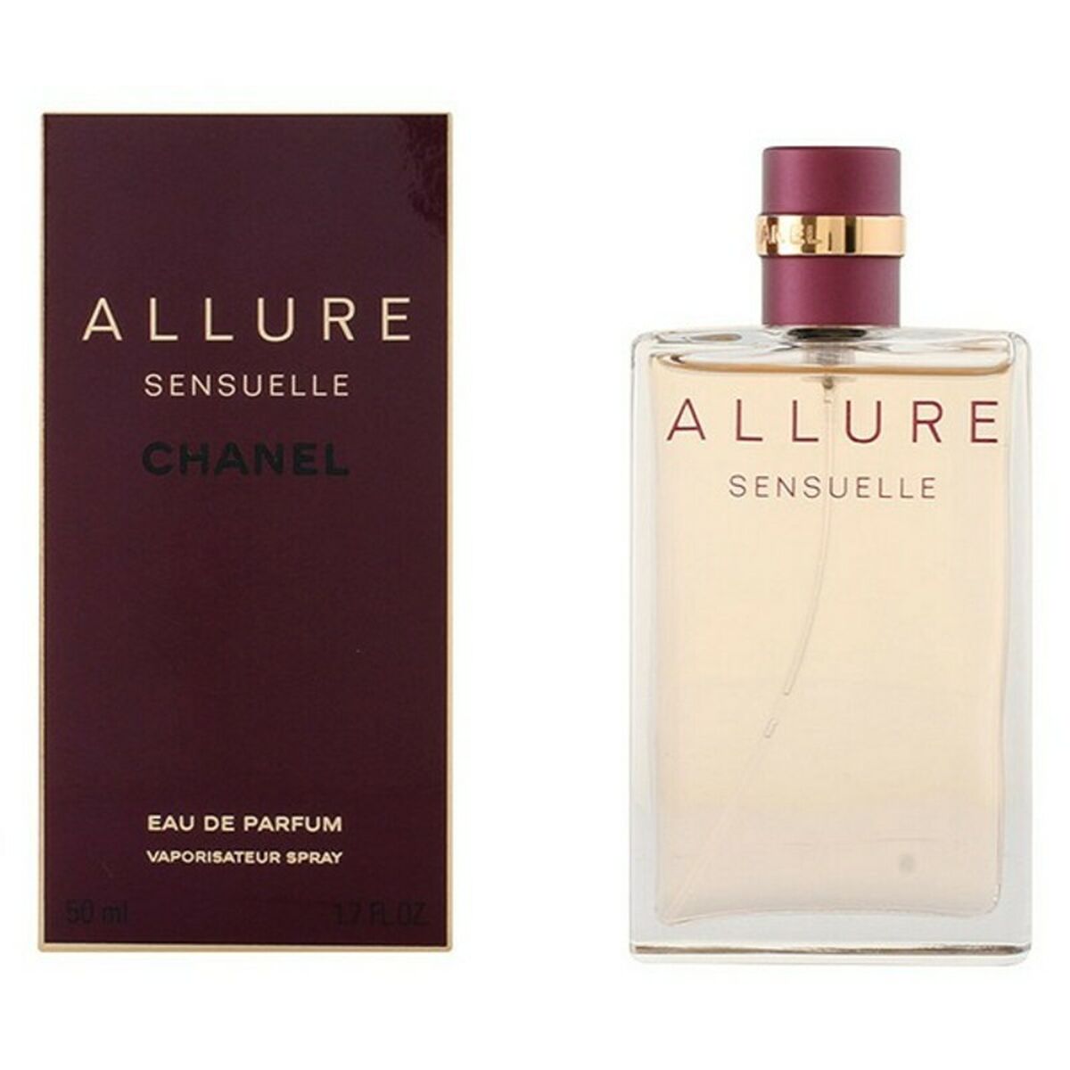 Damesparfum Allure Sensuelle Chanel EDP Allure Sensuelle - Schoonheid, Parfums en geuren - Chanel