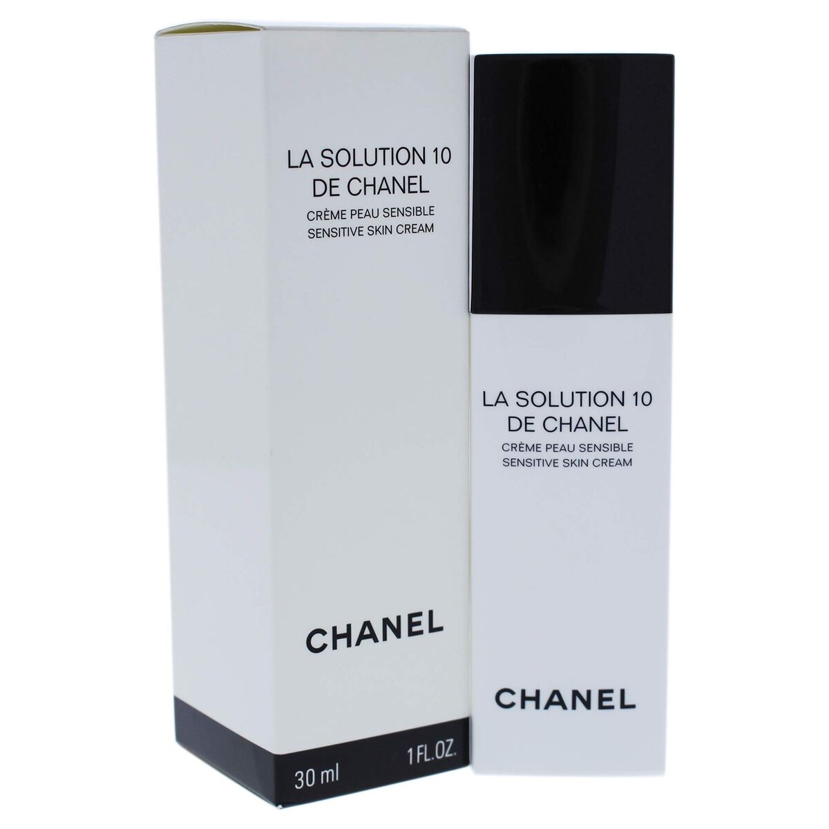 Gezichtscrème Chanel La Solution De Chanel 30 ml - Schoonheid, Huidverzorging - Chanel