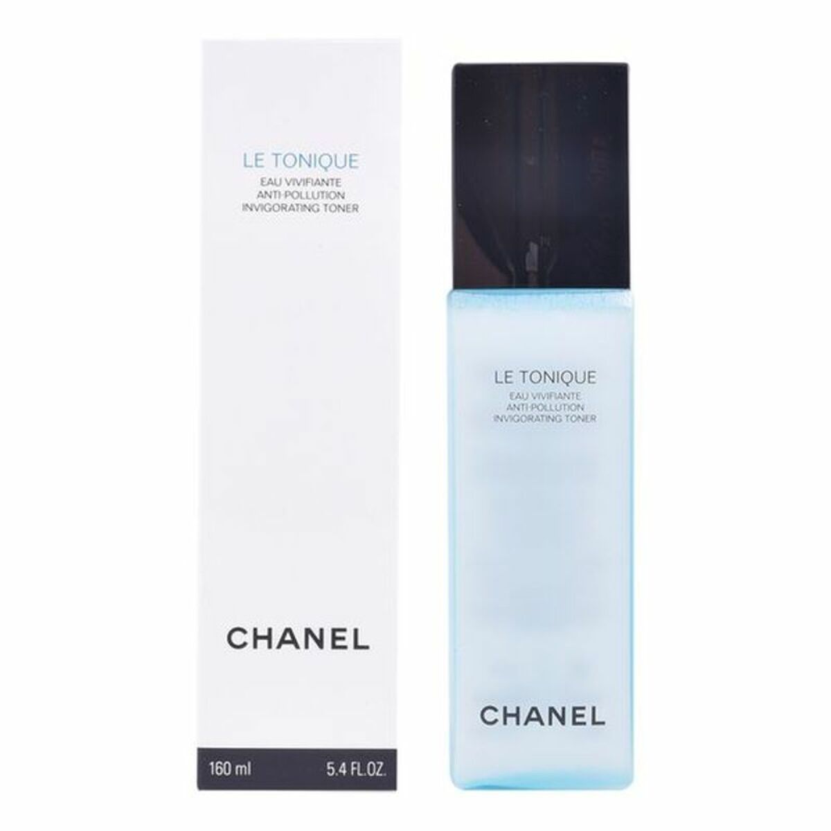 Gezichtstoner Chanel Le Tonique 160 ml - Schoonheid, Huidverzorging - Chanel