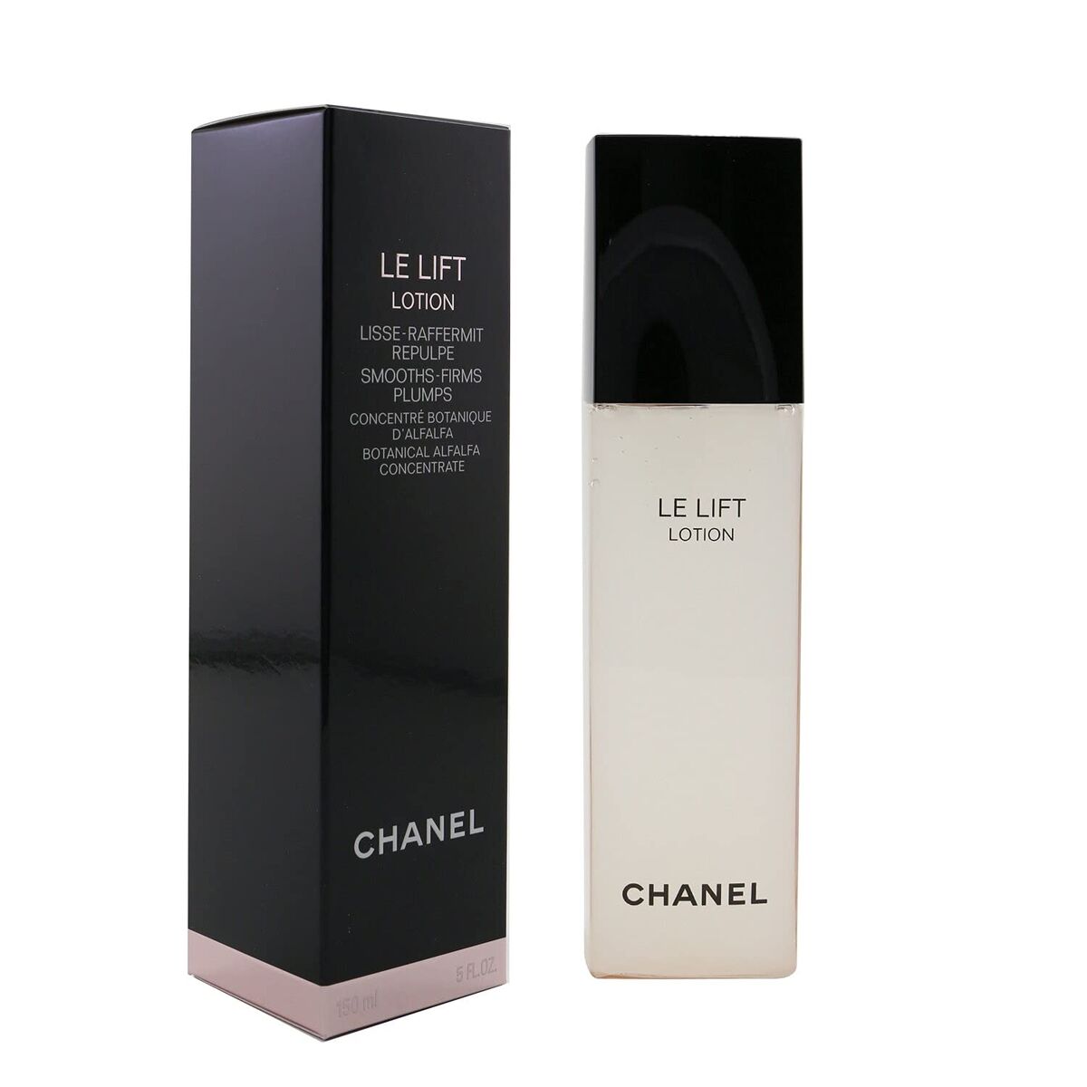 Gladmakende en Verstevigende Lotion Chanel Le Lift 150 ml - Schoonheid, Huidverzorging - Chanel