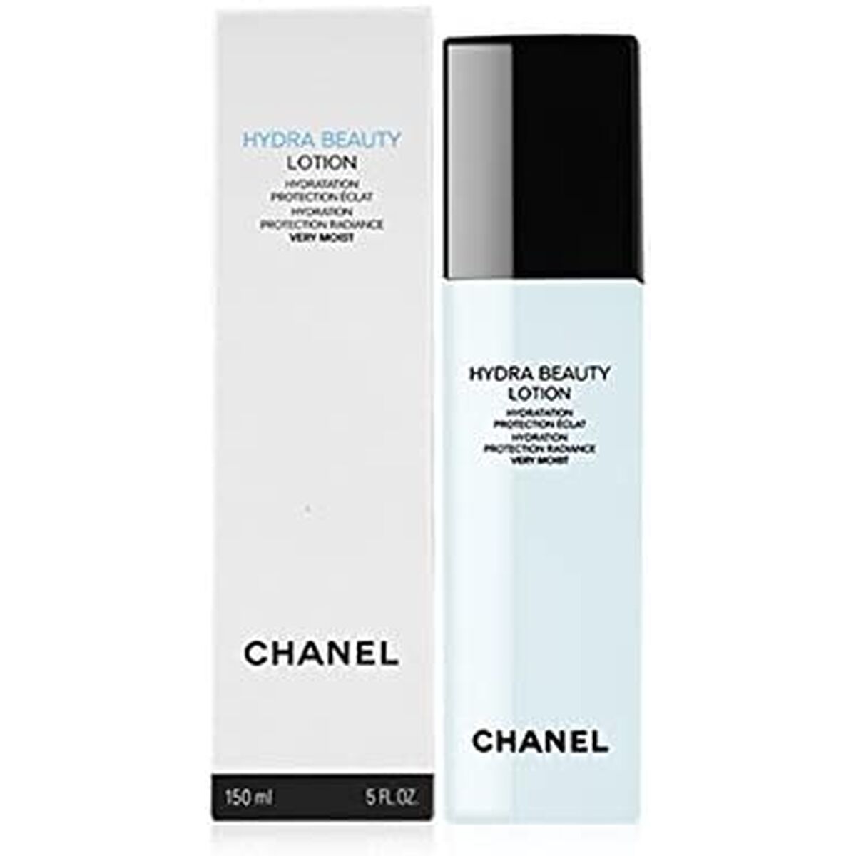 Hydraterend Gelaatsbehandeling Chanel Hydra Beauty 150 ml - Schoonheid, Huidverzorging - Chanel