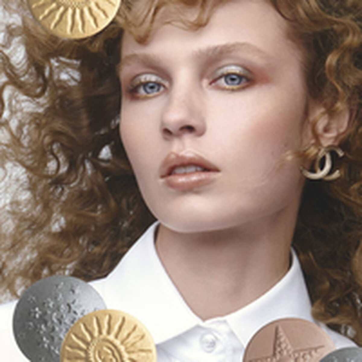 Valse Wimpers Chanel LES OMBRES 2 g - Schoonheid, Gebruiksvoorwerpen en accessoires - Chanel