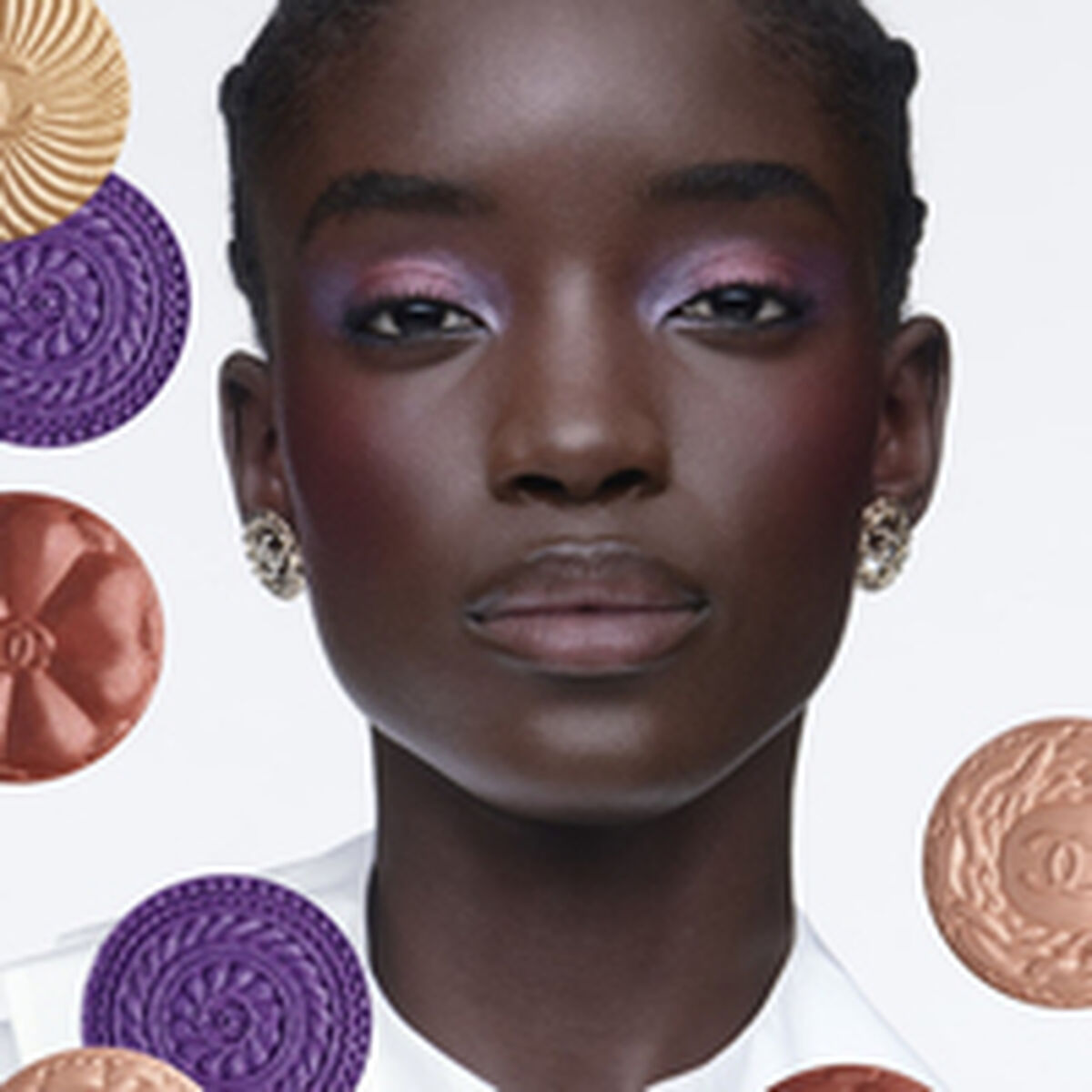 Valse Wimpers Chanel LES OMBRES 2 g