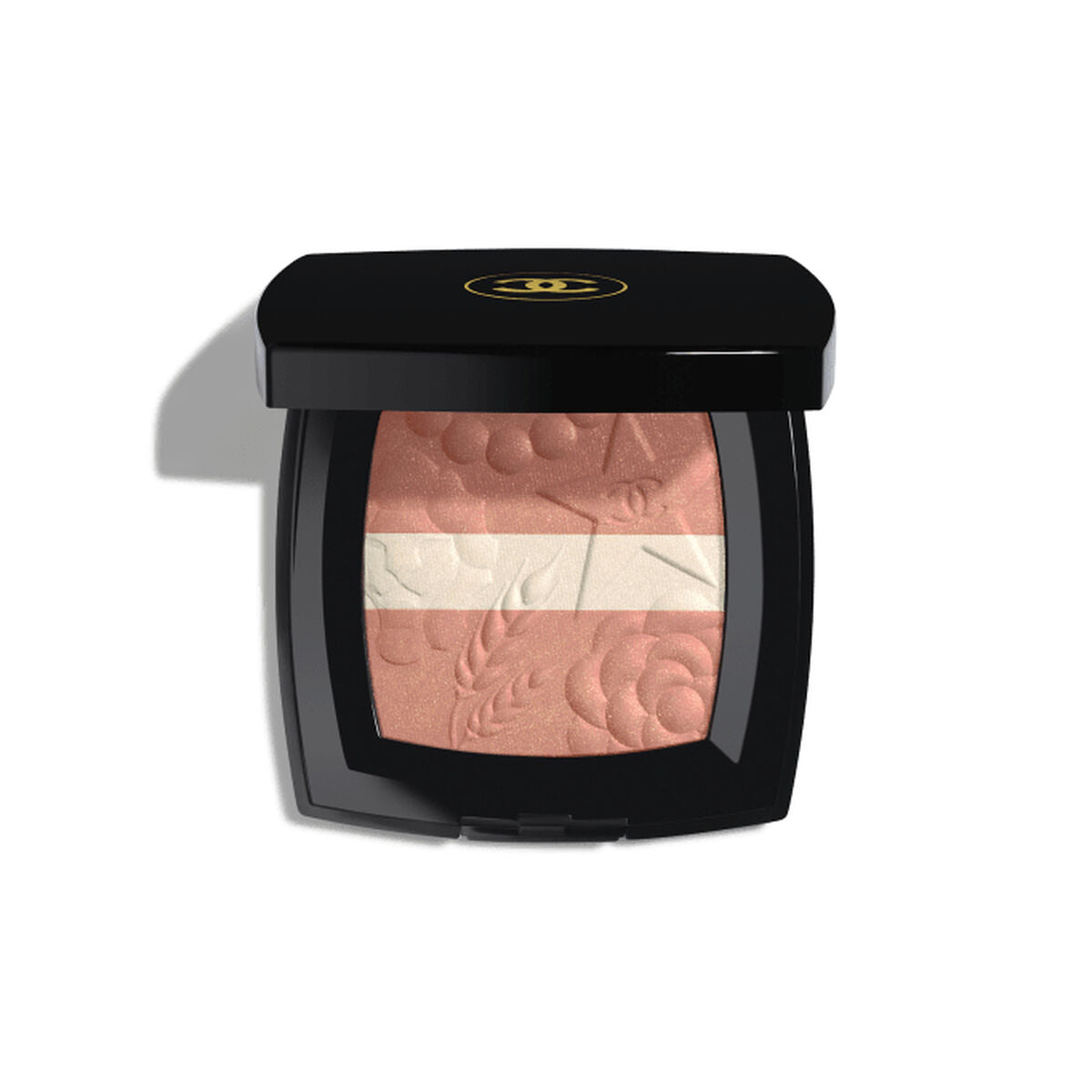 Blush Chanel LES SIGNES DE CHANEL Peche Lumiere 14 g Highlighter