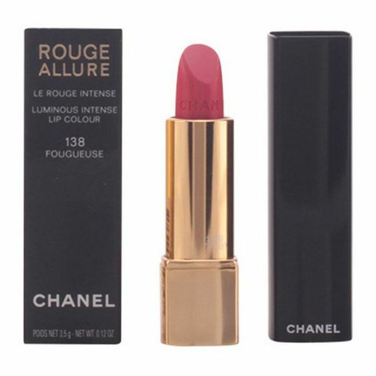 Lippenstift Rouge Allure Chanel - Schoonheid, Make - up - Chanel
