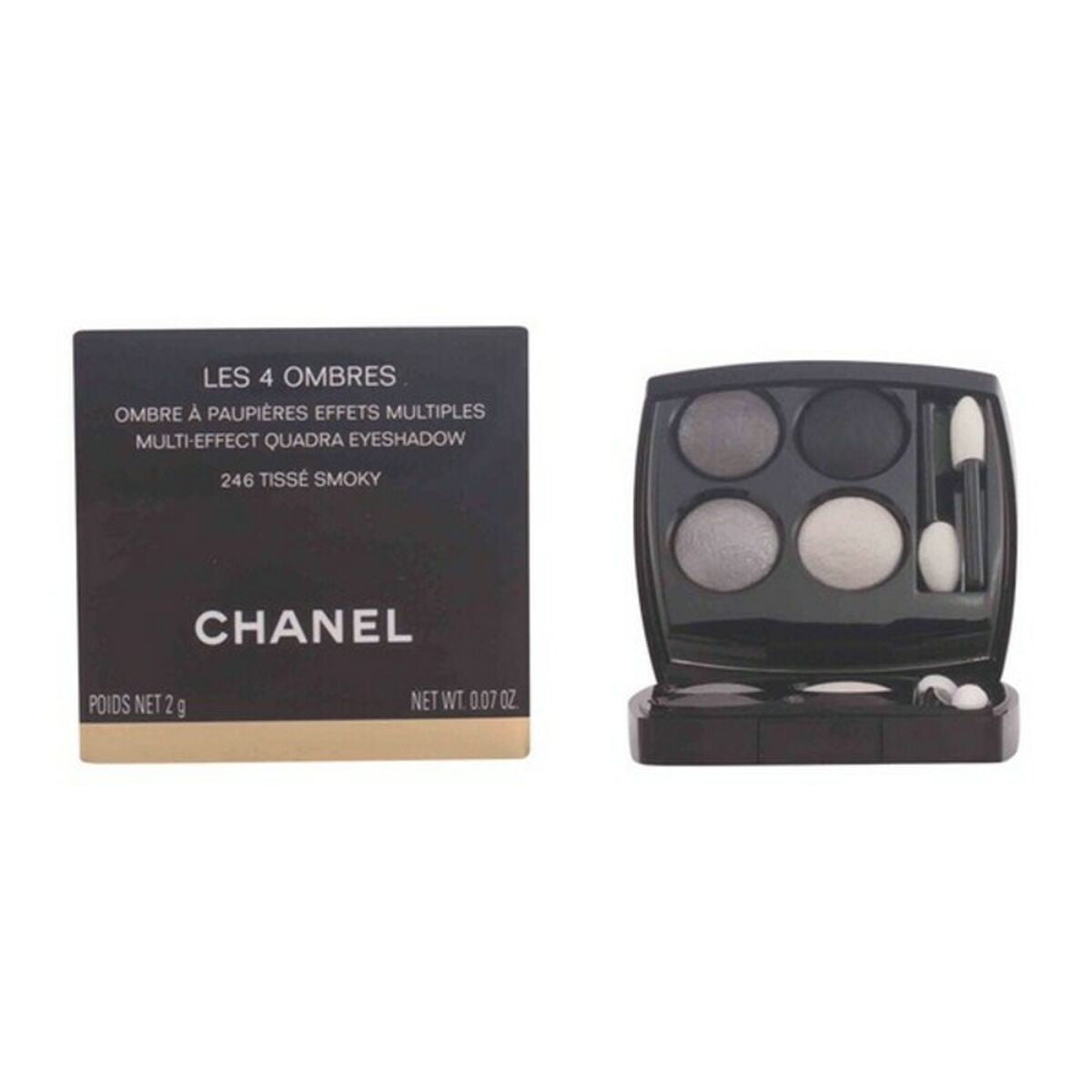 Oogschaduw Palet Les 4 Ombres Chanel - Schoonheid, Make - up - Chanel