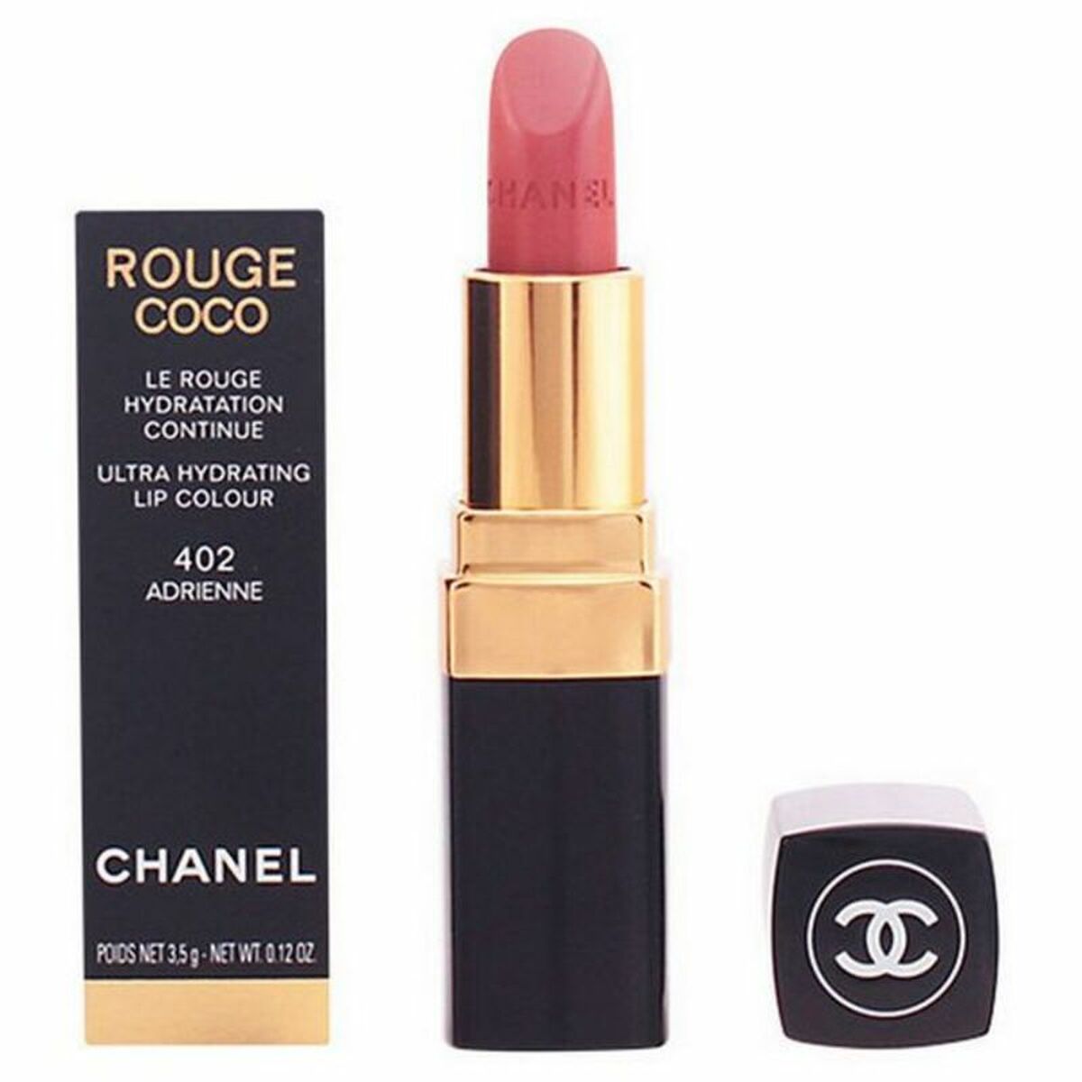 Vochtinbrengende Lippenstift Rouge Coco Chanel