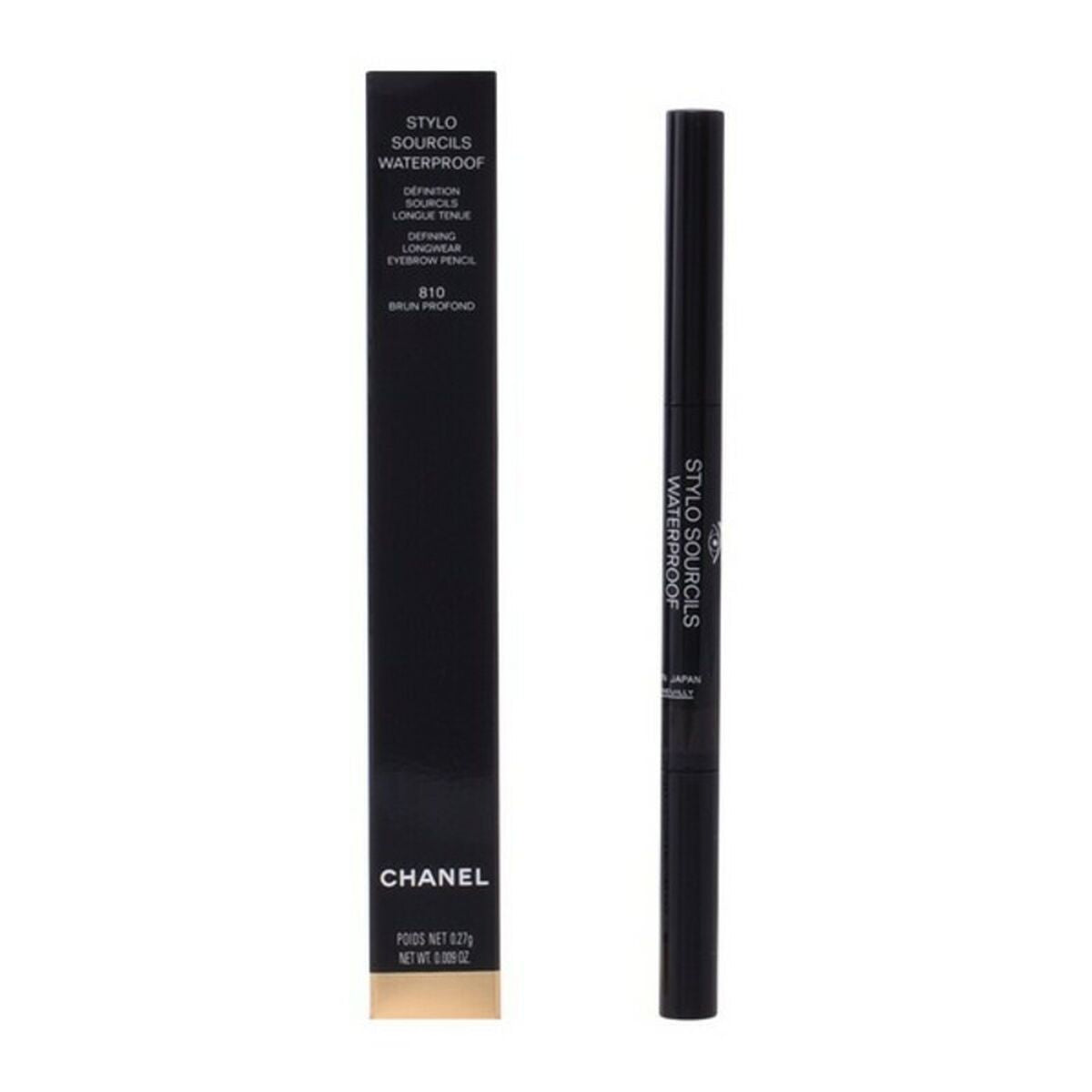 Wenkbrauwpotlood Stylo Sourcils Waterproof Chanel - Schoonheid, Make - up - Chanel