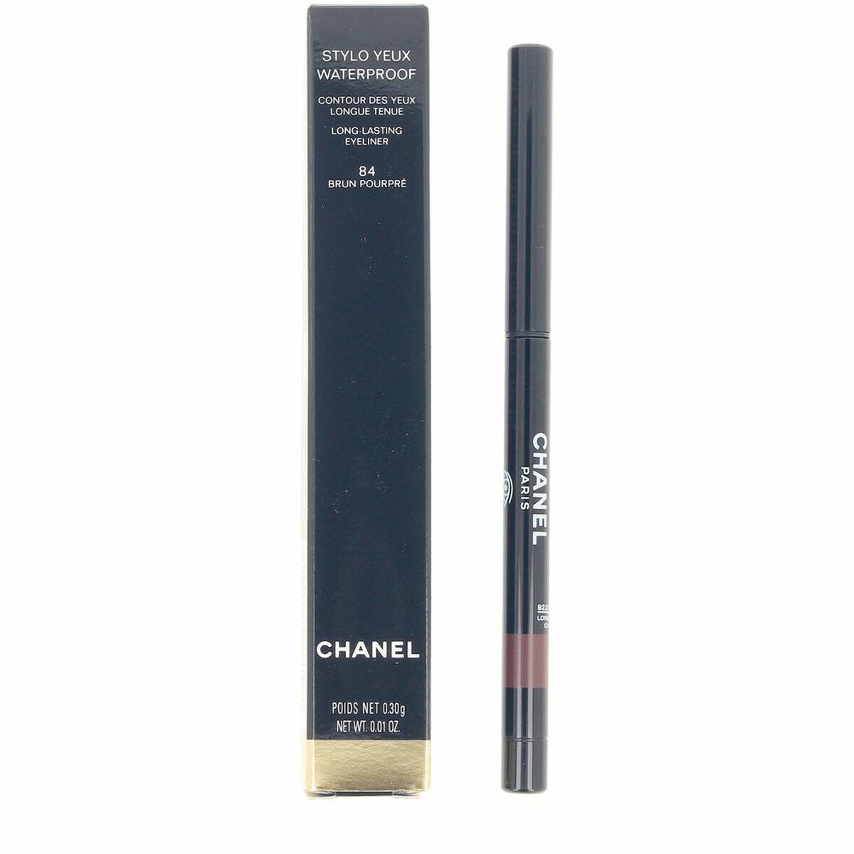 Oogpotlood Chanel Stylo Nº 84-Brun Pourpre (1 Stuks)