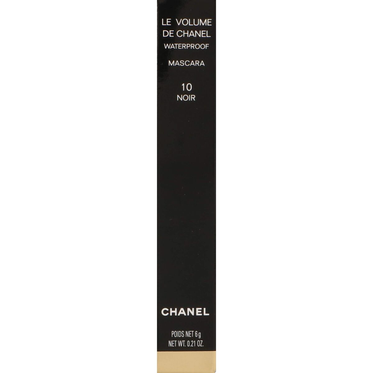 Mascara Chanel C-CH-493-02 Zwart 6 L
