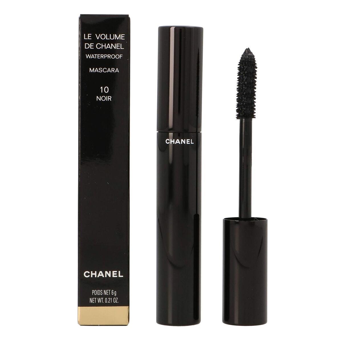 Mascara Chanel C-CH-493-02 Zwart 6 L