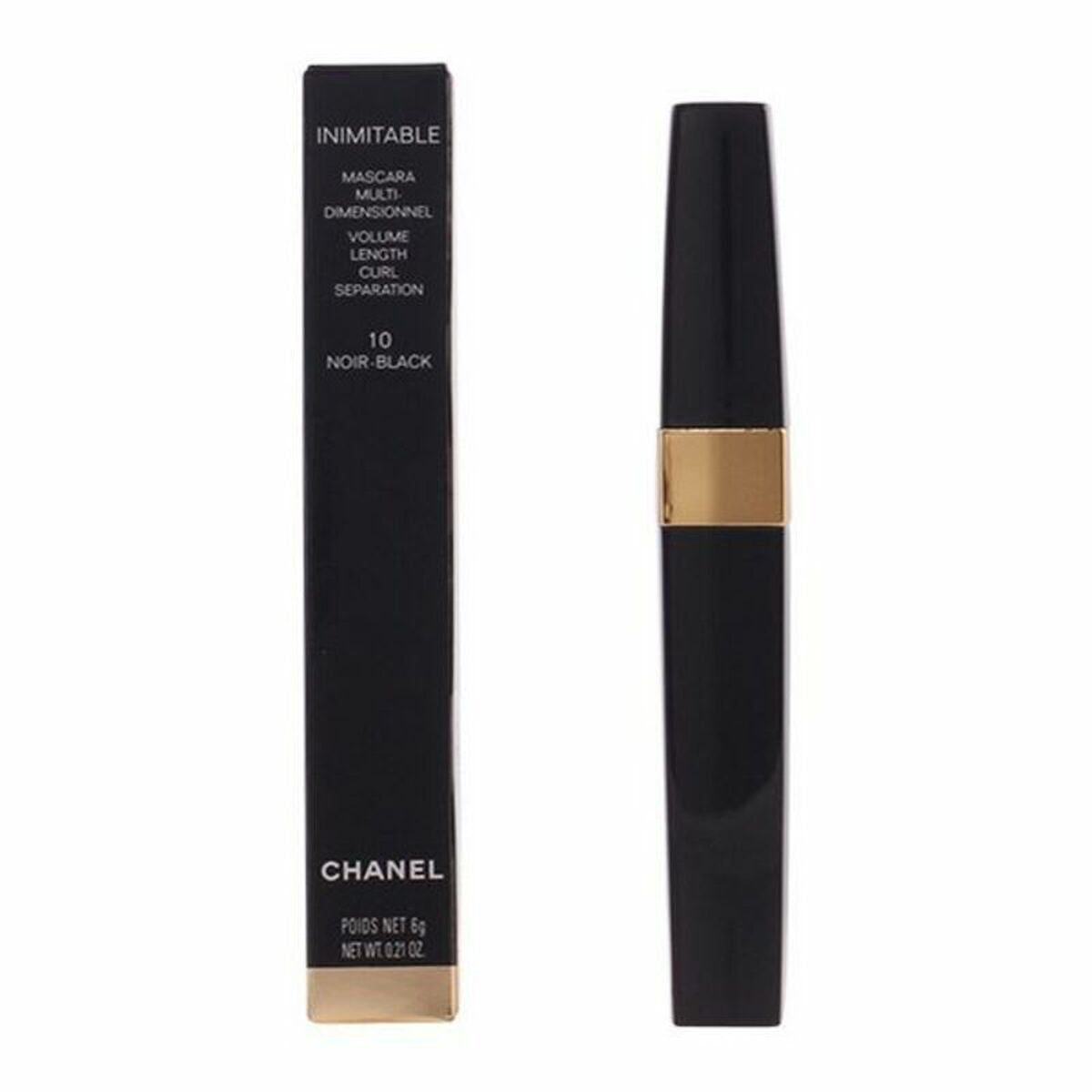 Mascara Inimitable Chanel 6 g - Schoonheid, Make - up - Chanel