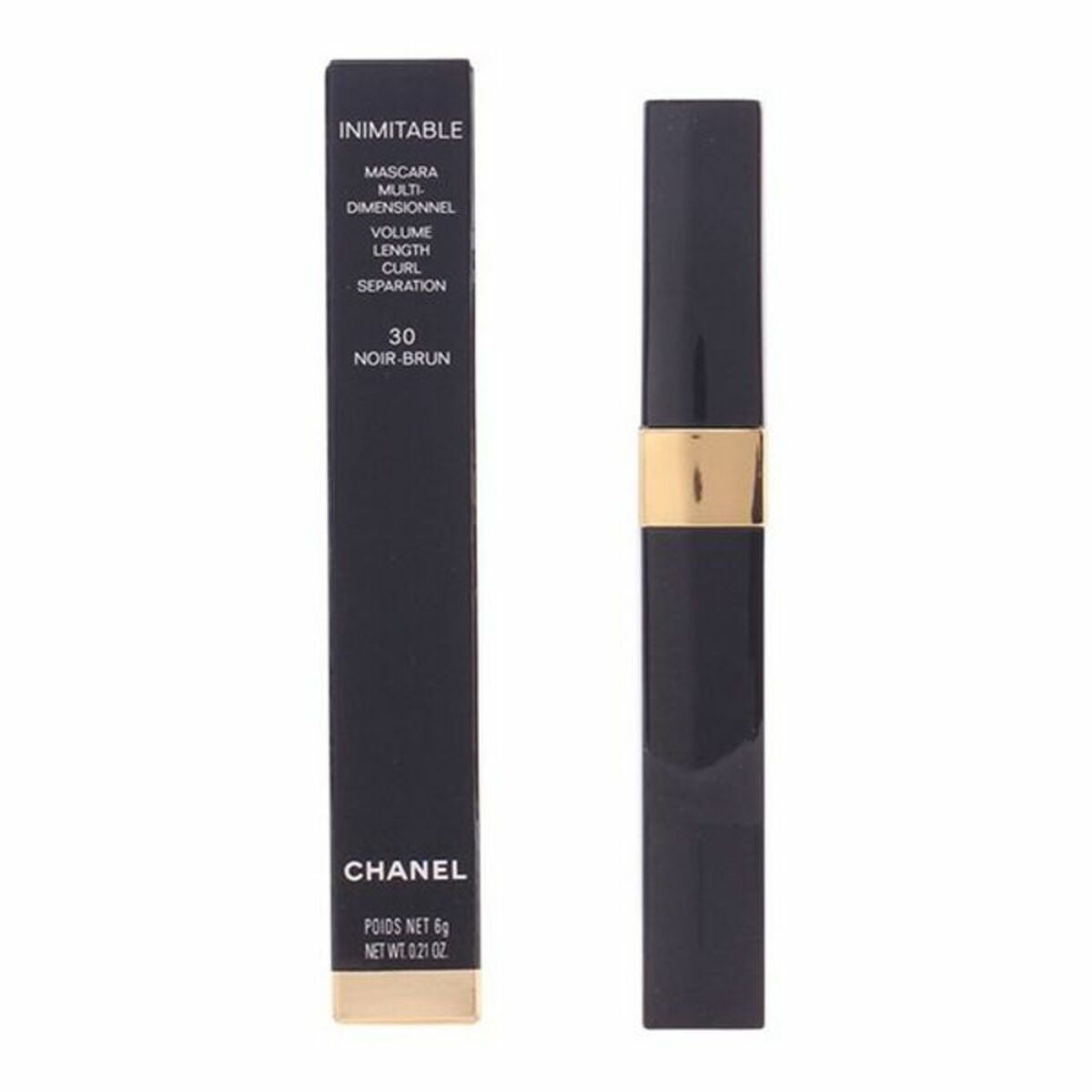 Mascara Inimitable Chanel 6 g - Schoonheid, Make - up - Chanel