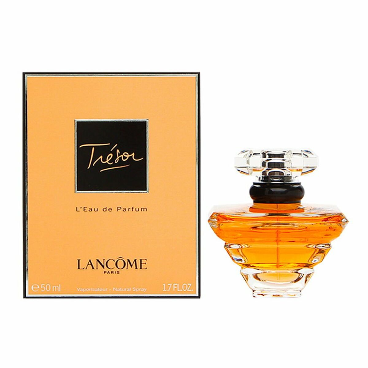 Damesparfum Lancôme Tresor EDP 50 ml - Schoonheid, Parfums en geuren - Lancôme